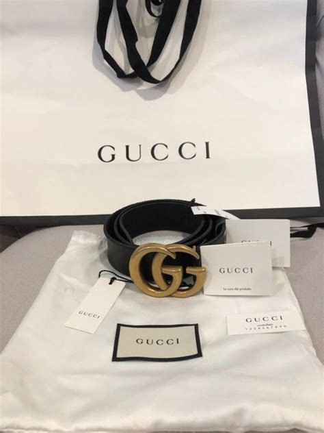 gucci dust bags authentic|gucci belt authenticity check.